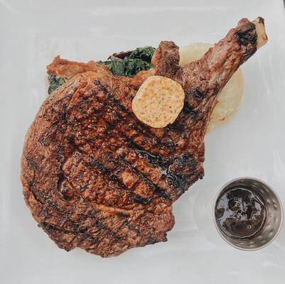 Georgia Brown's
