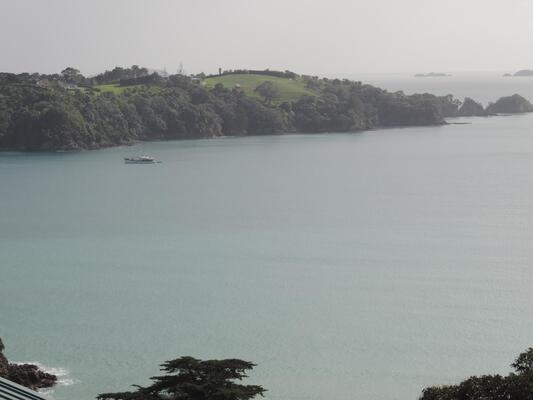 Tawa Lodge Waiheke Island