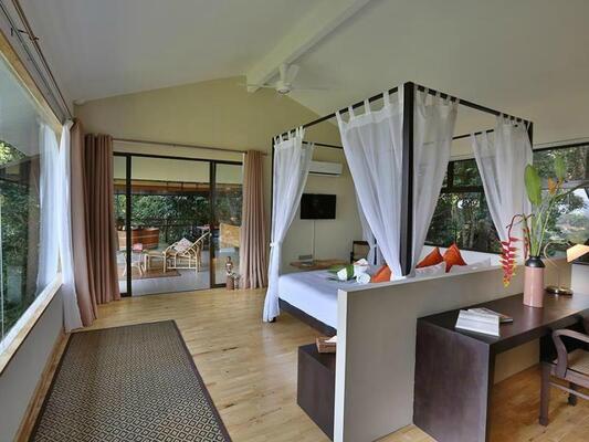 Ambong Ambong Rainforest Retreat