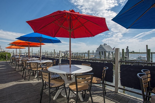 Bahrs Landing Seafood Restaurant