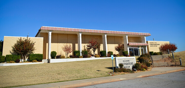 Oklahoma Firefighters Museum