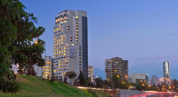 Sheraton Santiago Hotel and Convention Center