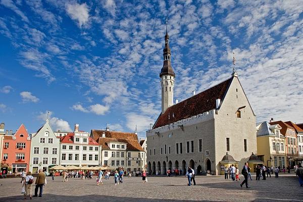 Tallinn Town Hall