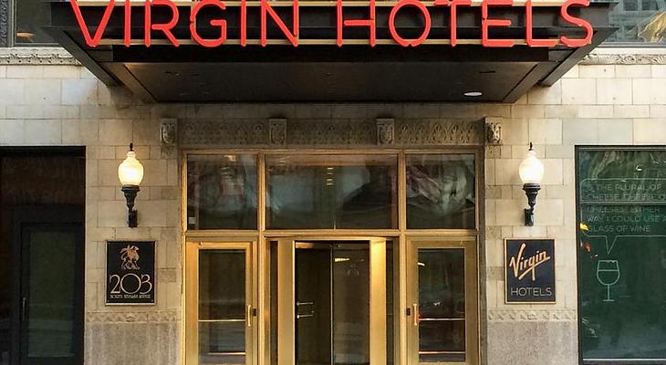 Virgin Hotels Chicago