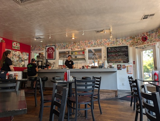 The Park Cafe