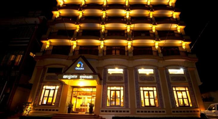 Ohana Phnom Penh Palace Hotel