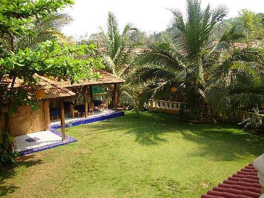 Bougainvillea Guest House Goa