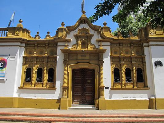 Museo Casa de Yrurtia