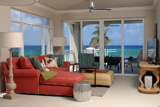 The Beachcomber Grand Cayman