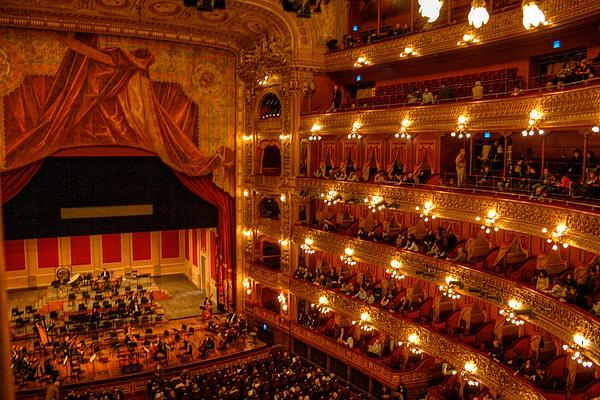 Teatro Colon Bogota