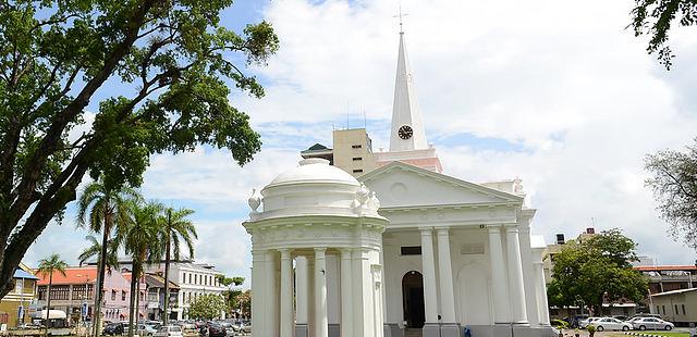 St. George's Anglican Church