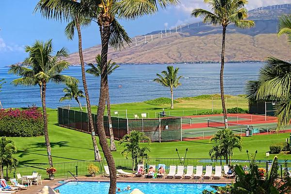 Maui Schooner Resort