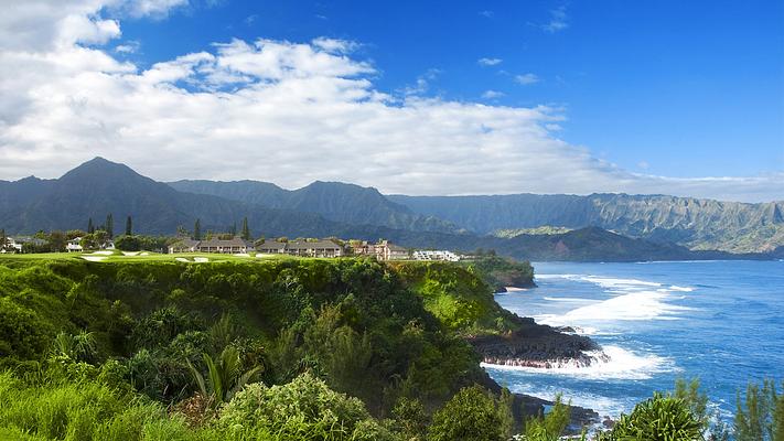 1 Hotel Hanalei Bay