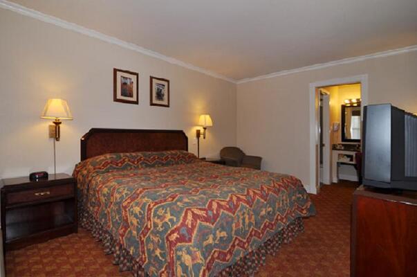 Rodeway Inn Berkeley