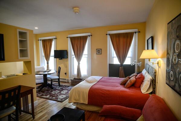 Caj Guest House Worcester Street