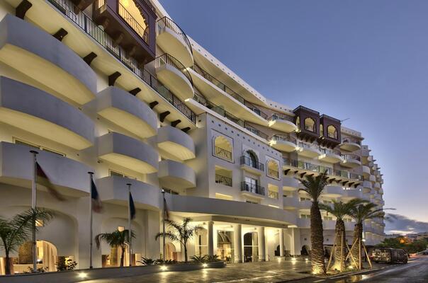 Db San Antonio Hotel + Spa