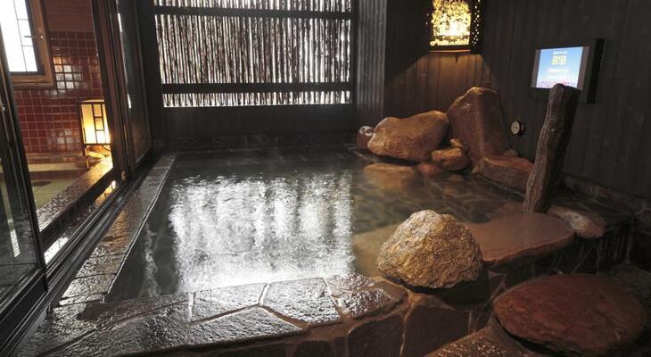 Dormy Inn Premium Hakata Canal City Mae