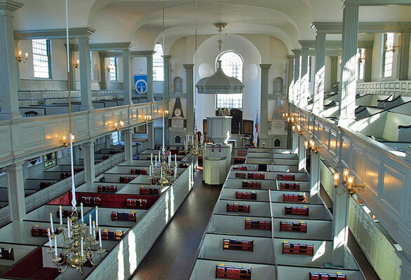 Trinity Church