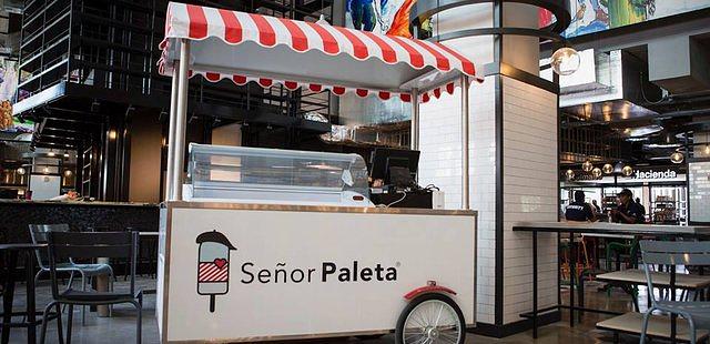 Senor Paleta - Old San Juan