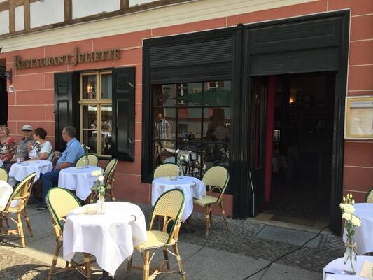 Restaurant Juliette