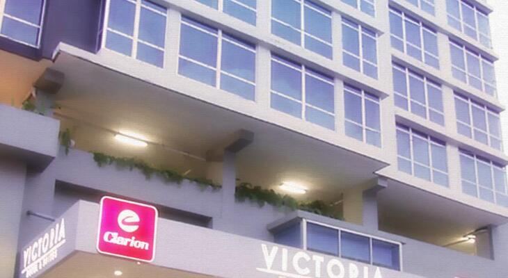 Victoria Hotel and Suites Panama