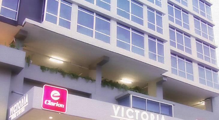 Victoria Hotel and Suites Panama