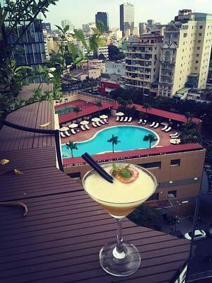 Alagon Saigon Hotel & Spa