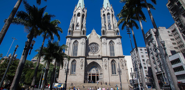 Catedral da Se de Sao Paulo