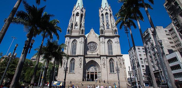 Catedral da Se de Sao Paulo