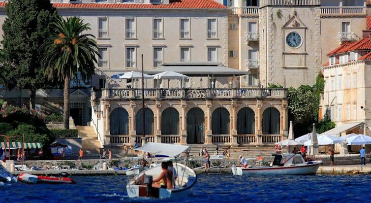 Palace Elisabeth, Hvar Heritage Hotel