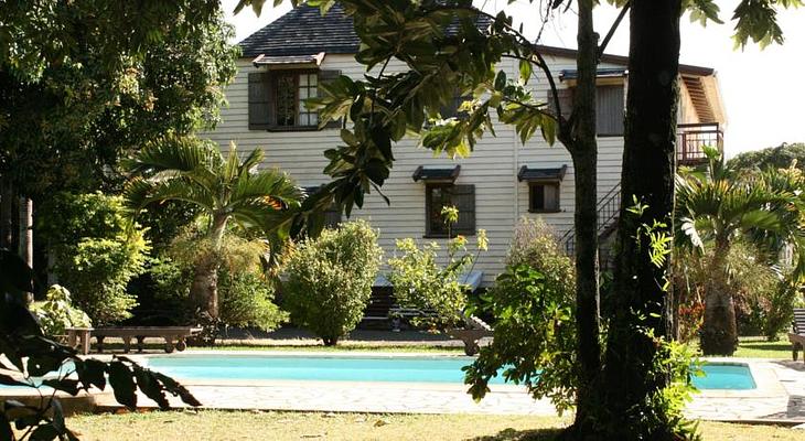 Le Jardin Beau Vallon