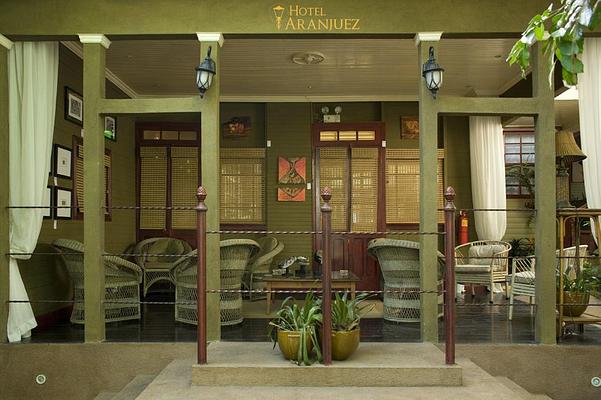 Hotel Aranjuez