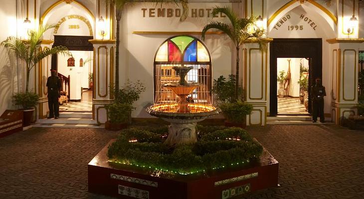 Tembo House Hotel