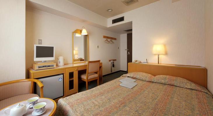 Hotel Pearl City Sendai