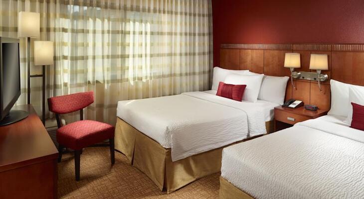 Courtyard Atlanta Executive Park/Emory