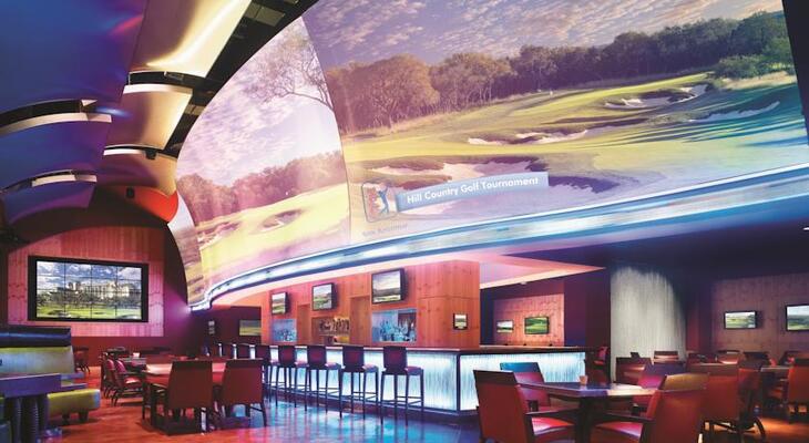 JW Marriott San Antonio Hill Country Resort & Spa