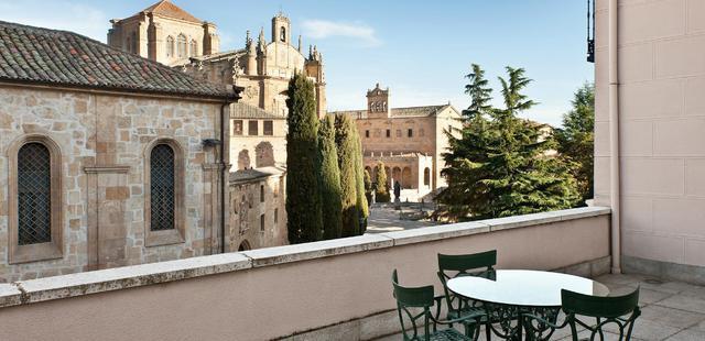 NH Collection Salamanca Palacio de Castellanos