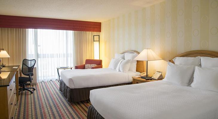 Crowne Plaza Atlanta - Midtown, an IHG Hotel