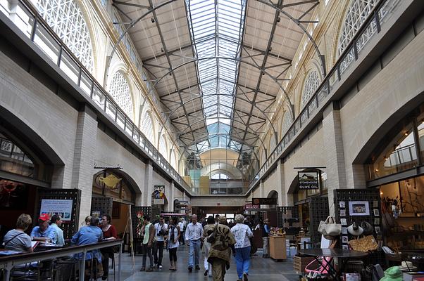 Ferry Building Marketplace