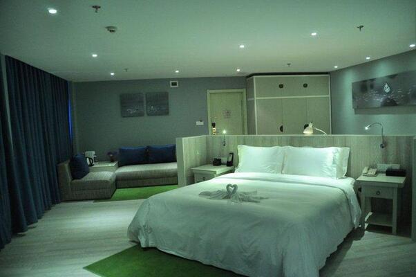 HE HOUSE Art Boutique Hotel Guiyang