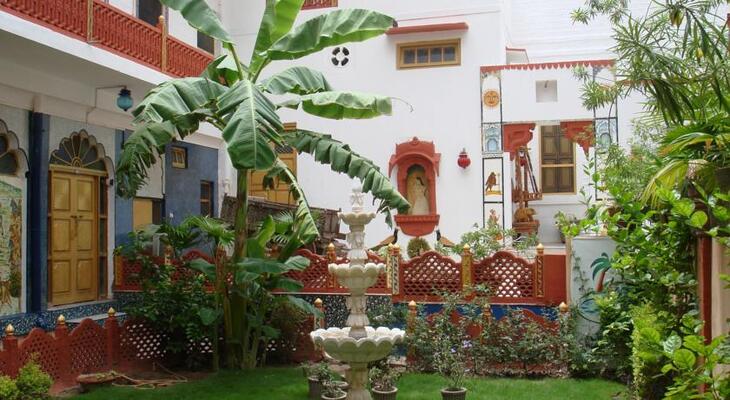 Krishna Prakash Heritage Haveli