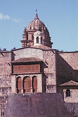 Santo Domingo Church