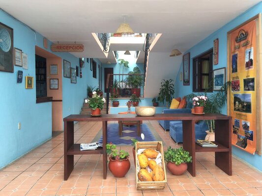 Hotel La Media Luna