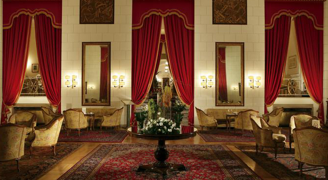 Quirinale Hotel