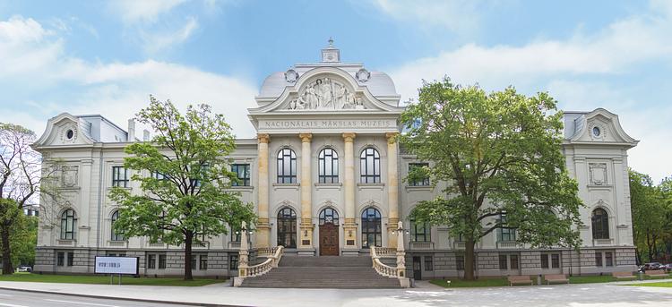 Latvian National Museum Of Art