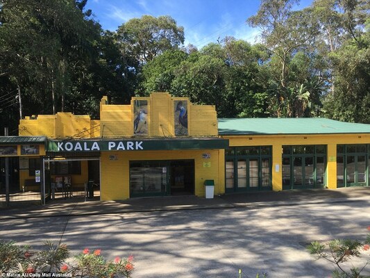 Koala Park Sanctuary