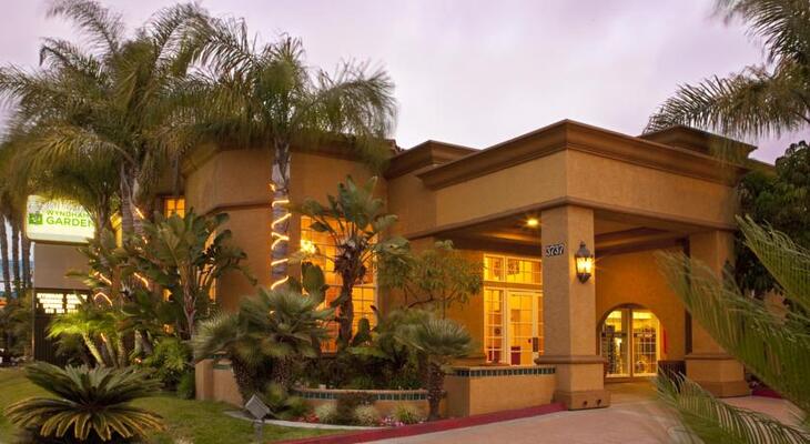 Wyndham Garden San Diego near SeaWorld