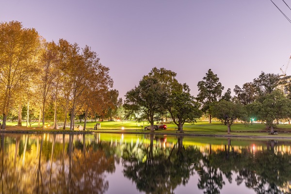 Rymill Park