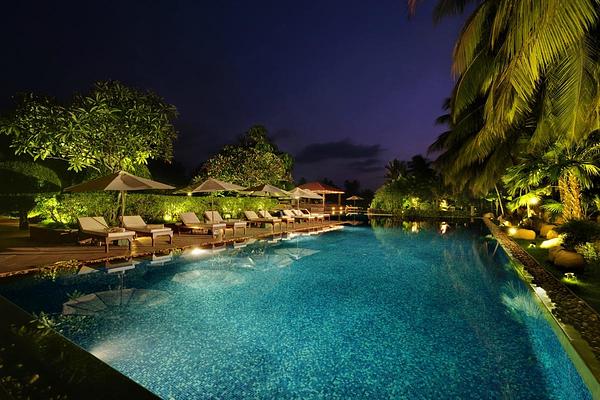 Kenilworth Resort & Spa, Goa