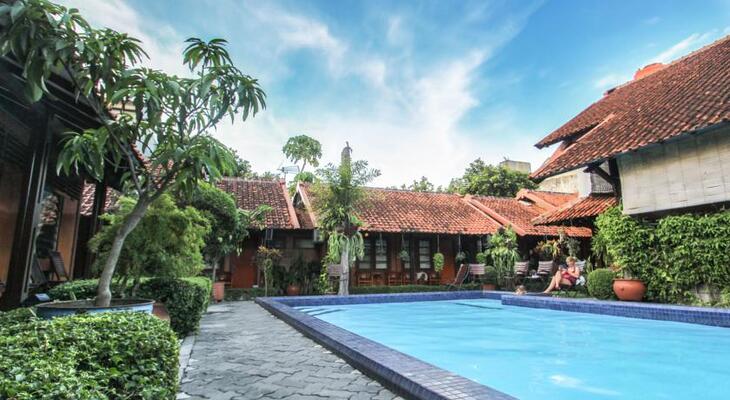 Delta Homestay